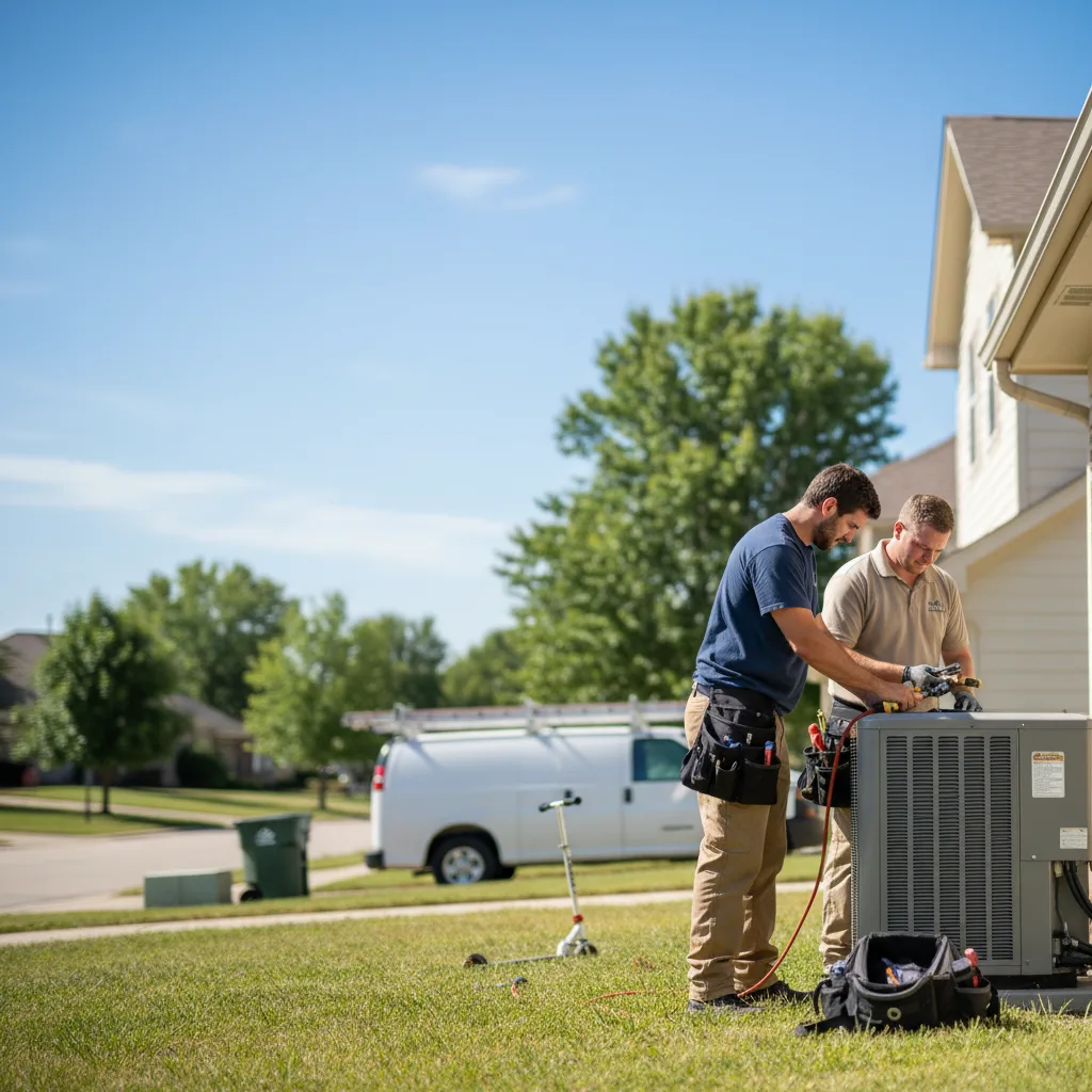 AC Repair in Adel